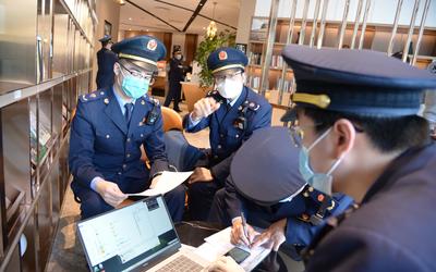 擅自使用‘环球影城’做宣传，通州一亚朵酒店被查处