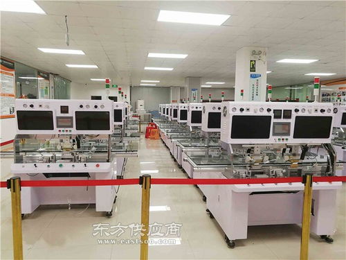 广州威彩液晶维修邦定机 参数解析、技术咨询与玉溪服务网络